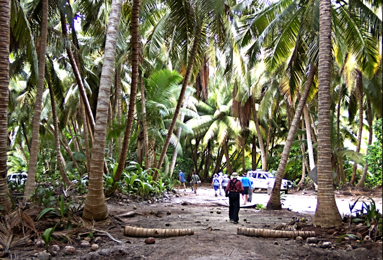 Cocos (Keeling) Islands