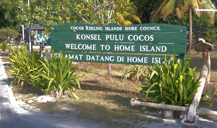 Cocos (Keeling) Islands