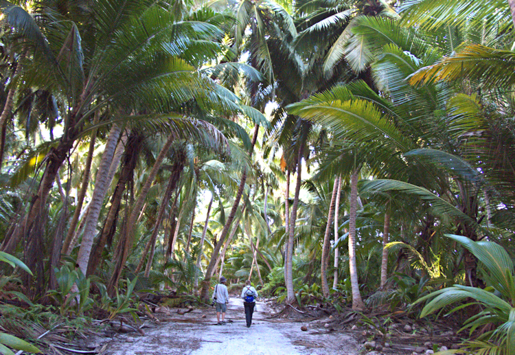 Cocos (Keeling) Islands