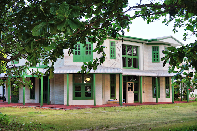 Cocos (Keeling) Islands