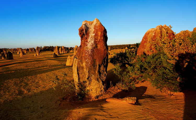 Pinnacles