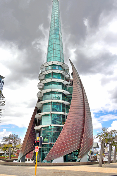 bell Tower, Perth