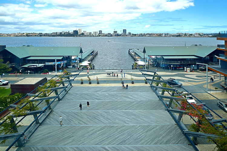 Elizabeth Quay