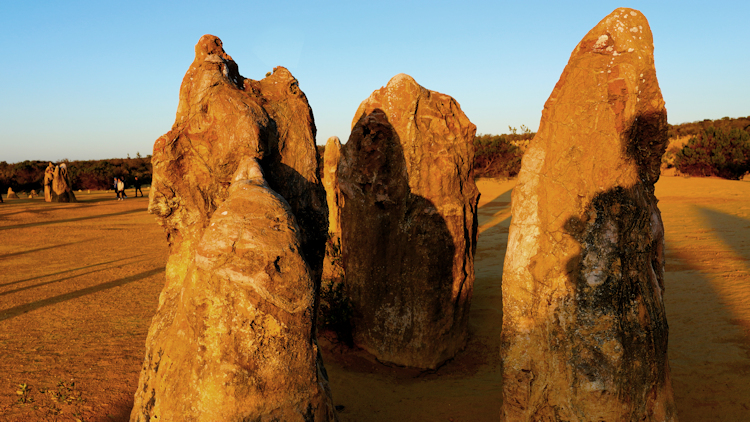 Pinnacles