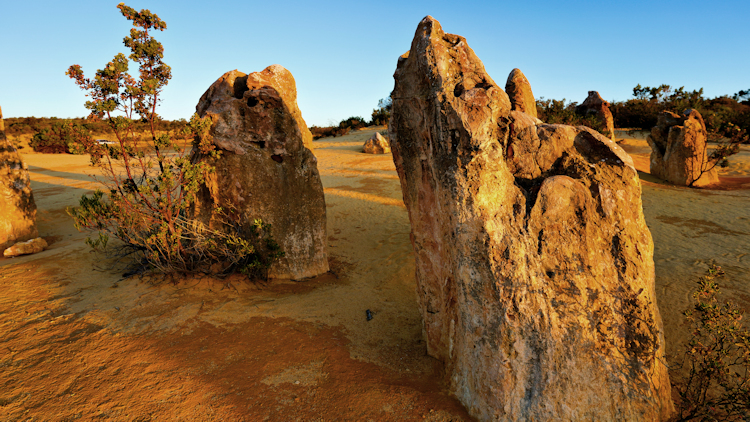 Pinnacles