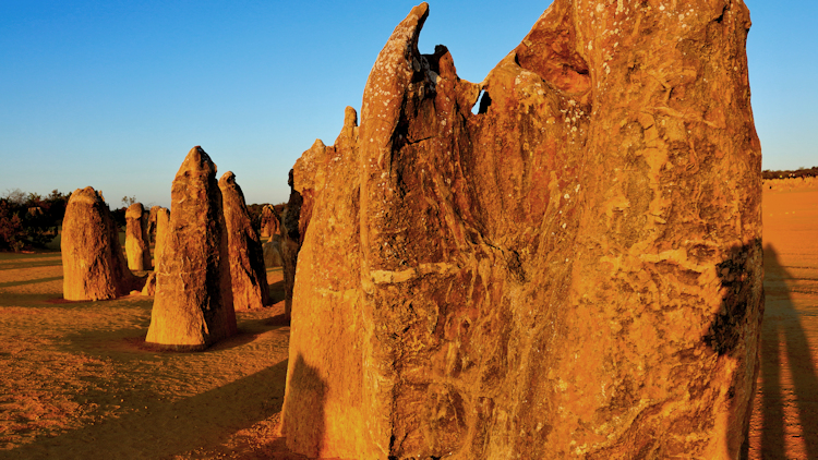 Pinnacles