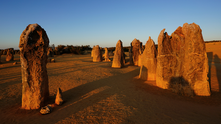 Pinnacles