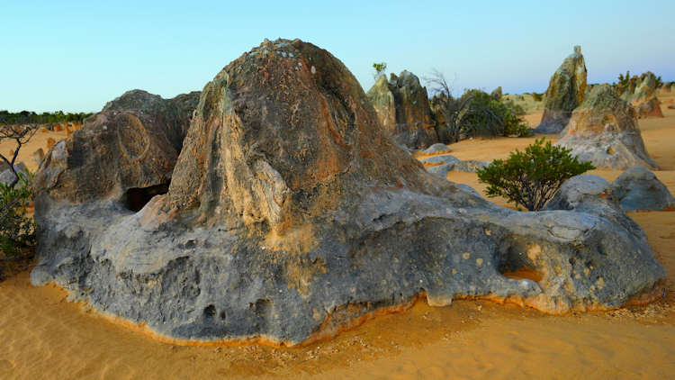 Pinnacles