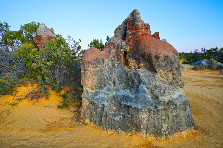 Pinnacles