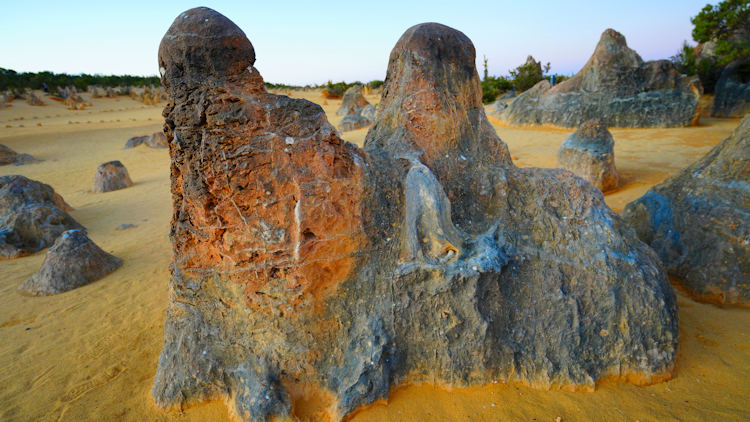 Pinnacles