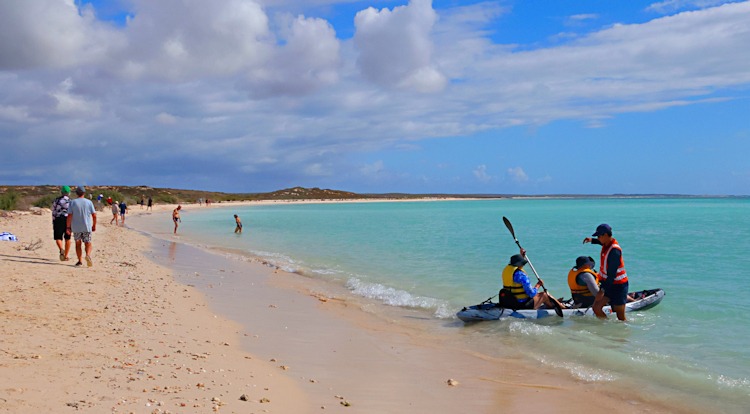 Withnell Bay, Dirk Hartog Island, WA