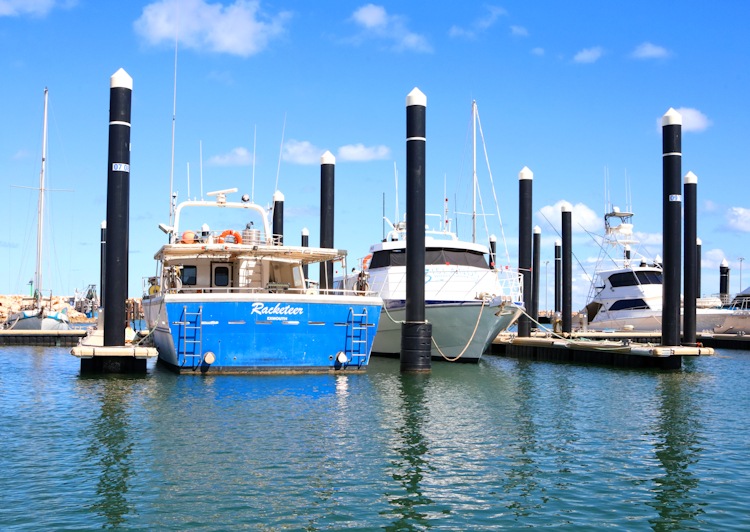 Exmouth Marina, Western Australia