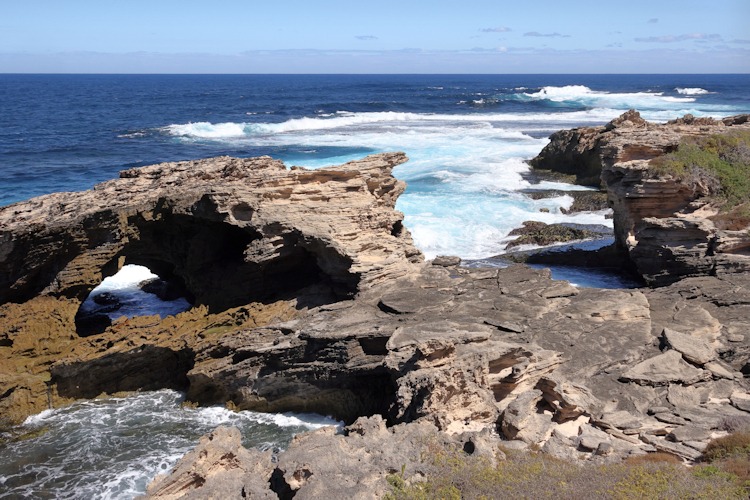 Fish Hook Bay, Cap Vlamingh, Rottnest Island