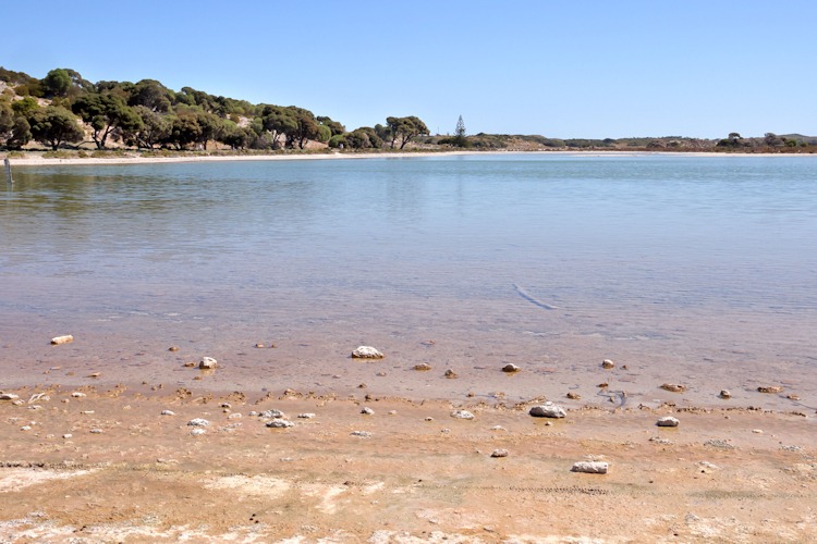 Garden Lake, Rottnest Island