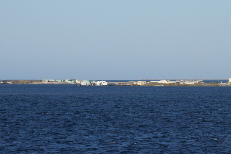 Post Office Island, Pelsaert Group, Houtman Abrolhos Islands, Western Australia