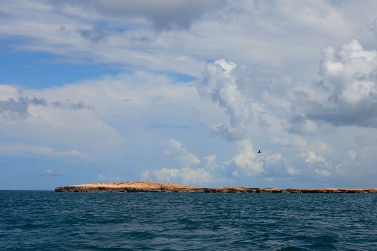 Hermite Island, Montebello Group, Western Australia