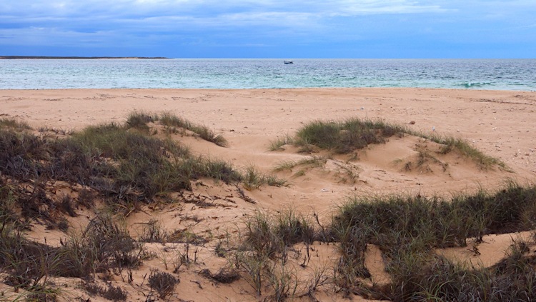 Muiron Islands, near Exmouth, Western Australia