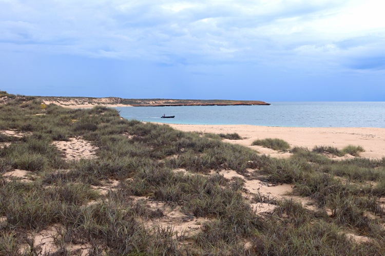 Muiron Islands, near Exmouth, Western Australia