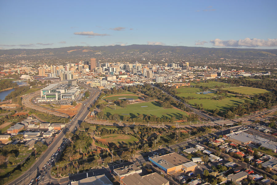 Adelaide, South Australia