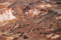 PaintedHillsSouthOfLakeEyre_1025