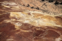 PaintedHillsSouthOfLakeEyre_1028